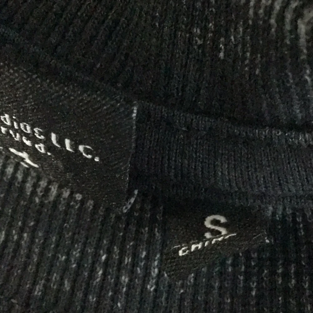 Black wicked joggers with free sweatshirt